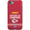 NFL Chiefs Super Bowl LVIII Champions iPhone SE (2nd & 3rd Gen) Pro Case