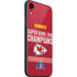 NFL Chiefs Super Bowl LVIII Champions iPhone SE (2nd & 3rd Gen) Skin