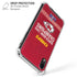 NFL Chiefs Super Bowl LVIII Champions iPhone XR Clear Case