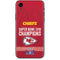 NFL Chiefs Super Bowl LVIII Champions iPhone XR Skin