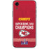 NFL Chiefs Super Bowl LVIII Champions iPhone XR Skin