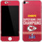 NFL Chiefs Super Bowl LVIII Champions Apple iPod Skin