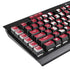 NFL Chiefs Super Bowl LVIII Champions K95 RGB PLATINUM Mechanical Gaming Keyboard Skin