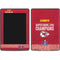 NFL Chiefs Super Bowl LVIII Champions Amazon Kindle Skin