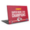 NFL Chiefs Super Bowl LVIII Champions Dell Latitude Skin