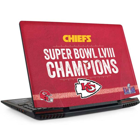 NFL Chiefs Super Bowl LVIII Champions Legion Y720 Skin