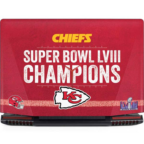 NFL Chiefs Super Bowl LVIII Champions Legion Y720 Skin