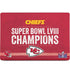 NFL Chiefs Super Bowl LVIII Champions Apple MacBook Pro 15-inch Skin
