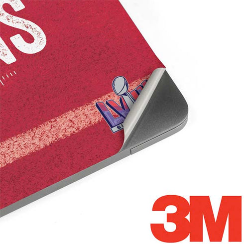 NFL Chiefs Super Bowl LVIII Champions MacBook Skins