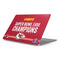 NFL Chiefs Super Bowl LVIII Champions Apple MacBook Pro 16-inch Skin