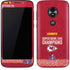 NFL Chiefs Super Bowl LVIII Champions Moto E5 Play Skin