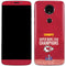 NFL Chiefs Super Bowl LVIII Champions Moto E5 Plus Skin