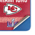 NFL Chiefs Super Bowl LVIII Champions Moto G Play 4G (2024) Skin