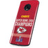 NFL Chiefs Super Bowl LVIII Champions Moto G6 Skin