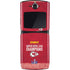 NFL Chiefs Super Bowl LVIII Champions Motorola RAZR Skin