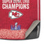 NFL Chiefs Super Bowl LVIII Champions Motorola RAZR Skin