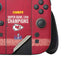 NFL Chiefs Super Bowl LVIII Champions Nintendo Switch 2 (2025) Joy-Con Controller Skin
