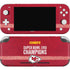 NFL Chiefs Super Bowl LVIII Champions Nintendo Skins
