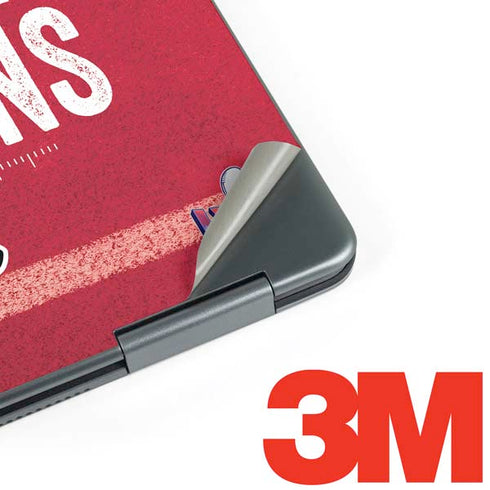 NFL Chiefs Super Bowl LVIII Champions Notebook 9 Pro 13in (2017) Skin