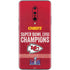 NFL Chiefs Super Bowl LVIII Champions OnePlus 7 Pro Skin