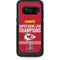NFL Chiefs Super Bowl LVIII Champions Otterbox Commuter Galaxy Skin