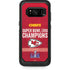 NFL Chiefs Super Bowl LVIII Champions Otterbox Commuter Galaxy Skin