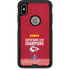NFL Chiefs Super Bowl LVIII Champions Otterbox Commuter iPhone Skin