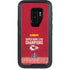 NFL Chiefs Super Bowl LVIII Champions Otterbox Defender Galaxy Skin