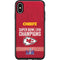 NFL Chiefs Super Bowl LVIII Champions Otterbox Symmetry iPhone Skin