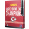 NFL Chiefs Super Bowl LVIII Champions Playstation 3 & PS3 Slim Skin