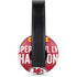NFL Chiefs Super Bowl LVIII Champions PlayStation 4 Gold Wireless Headset Skin