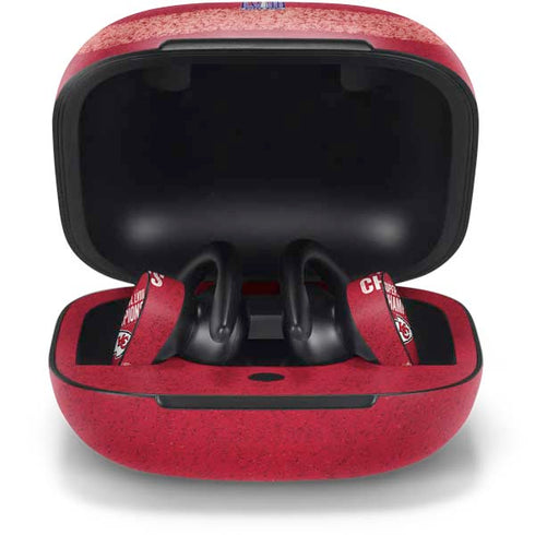 NFL Chiefs Super Bowl LVIII Champions PowerBeats Pro Skin
