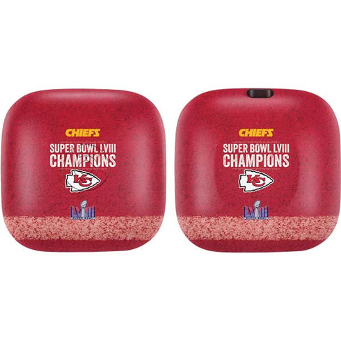 NFL Chiefs Super Bowl LVIII Champions PowerBeats Pro Skin