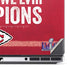 NFL Chiefs Super Bowl LVIII Champions Dell Precision Skin