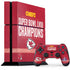 NFL Chiefs Super Bowl LVIII Champions PlayStation PS4 Skins