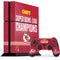 NFL Chiefs Super Bowl LVIII Champions PS4 Console and Controller Bundle Skin