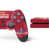 NFL Chiefs Super Bowl LVIII Champions PS4 Console and Controller Bundle Skin