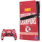 NFL Chiefs Super Bowl LVIII Champions PS5 Pro Bundle Skin