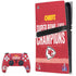NFL Chiefs Super Bowl LVIII Champions PlayStation PS5 Skins