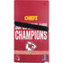 NFL Chiefs Super Bowl LVIII Champions PS5 Pro Bundle Skin