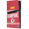NFL Chiefs Super Bowl LVIII Champions PS5 Pro Console Skin