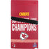 NFL Chiefs Super Bowl LVIII Champions PS5 Pro Console Skin