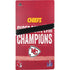 NFL Chiefs Super Bowl LVIII Champions PS5 Pro Disk Bundle Skin