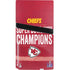 NFL Chiefs Super Bowl LVIII Champions PS5 Pro Disk Bundle Skin