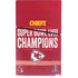 NFL Chiefs Super Bowl LVIII Champions PS5 Slim Digital Edition Bundle Skin