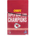 NFL Chiefs Super Bowl LVIII Champions PS5 Slim Digital Edition Console Skin