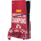 NFL Chiefs Super Bowl LVIII Champions PS5 Slim Disk Bundle Skin