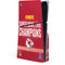 NFL Chiefs Super Bowl LVIII Champions PS5 Slim Disk Console Skin