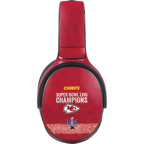 NFL Chiefs Super Bowl LVIII Champions Skullcandy Venue Skin