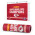 NFL Chiefs Super Bowl LVIII Champions Gaming Mouse Pad